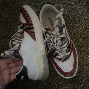 COACH HAIRCALF CITYSOLE